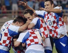 (12)Italy vs Croatia